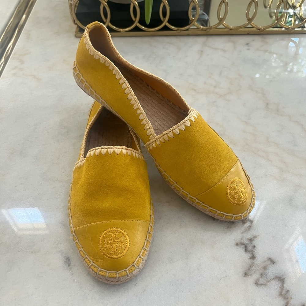 Tory Bruch espadrilles